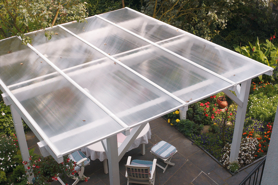 Stegplatten vs. Wellplatten – Welche Lösung passt zu Deinem Projekt?