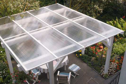 Stegplatten vs. Wellplatten – Welche Lösung passt zu Deinem Projekt?