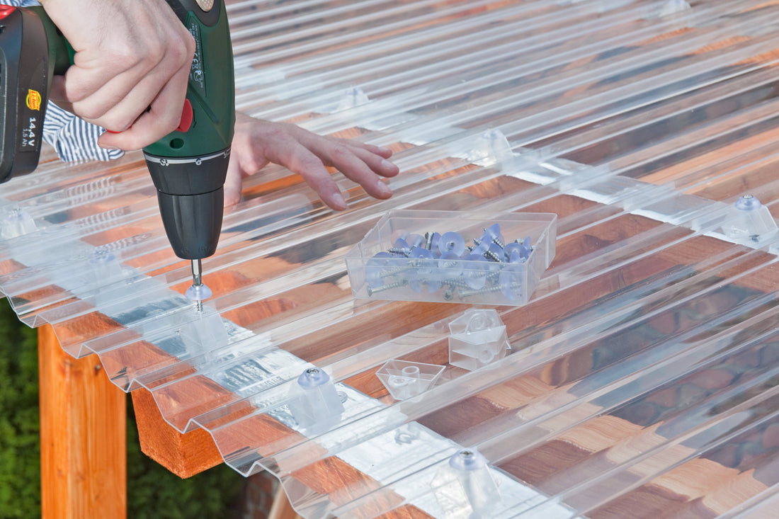 So findest Du die richtige Plattenstärke für Dein Carport- oder Terrassendach-stegplatten-guenstig.de
