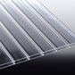 16mm Stegdoppelplatten SDP16 16/64mm klar Acrylglas No-Drip