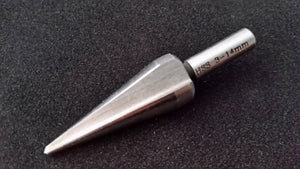Kegelbohrer 3-14mm HSS-Schälbohrer - Stahl -