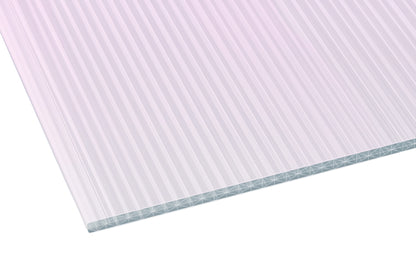 16mm Relax 16 Polycarbonat opal-weiß perlmutt - Hohlkammerplatten