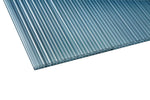 kf-handel.net GmbH-16mm Stegplatten Komplettset Polycarbonat X-Struktur graphit - Alu-Alu-Profil-Stegplatten Komplettset PC graphit/anthrazit-Stegplatten-Guenstig.de