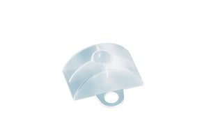 Abstandhalter Sinus 76/18 Wellplattenplatten - 100 Stück