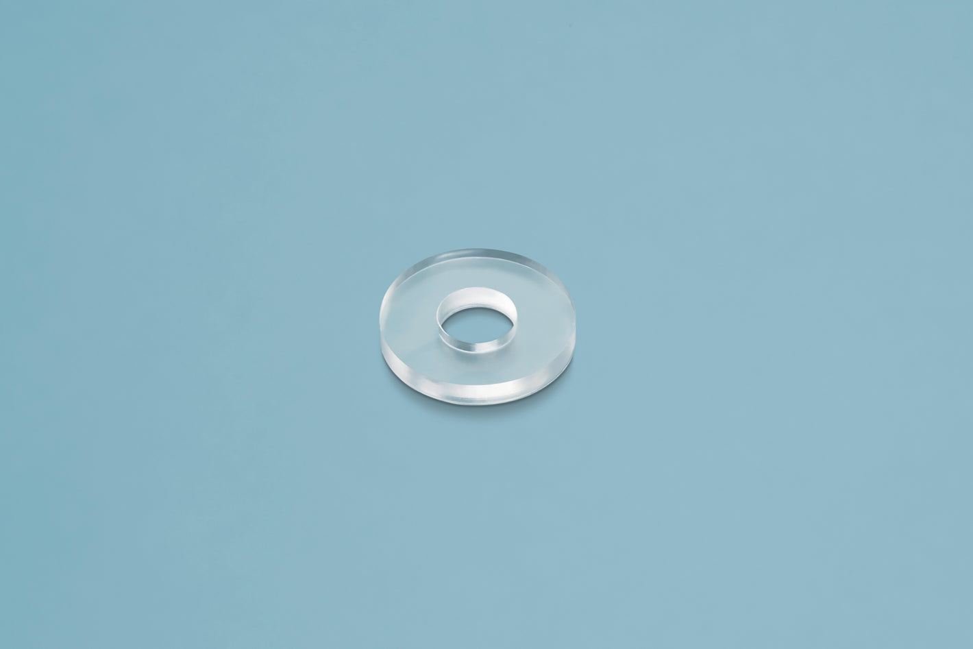 Unterlegscheibe Kunststoff für Paneele - 100 Stück