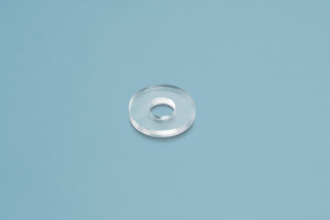 Unterlegscheibe Kunststoff für Paneele - 100 Stück