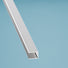 Scobalit-Alu-U-Profil für 16mm Paneele - silber eloxiert-Profile Hohlkammerpaneele-Stegplatten-Guenstig.de
