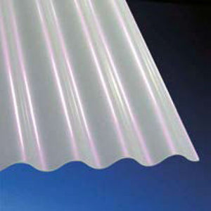 kf-handel.net GmbH-3mm ACRYLGLAS-Wellplatten 76/18 SINUS - weiß - SUNSTOP-3mm Acrylglas OPAL-Stegplatten-Guenstig.de