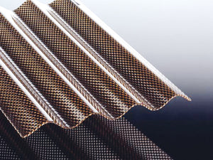 kf-handel.net GmbH-3mm ACRYLGLAS-Wellplatten 76/18 SINUS - bronze - WABE-3mm Acrylglas BRONCE-Stegplatten-Guenstig.de