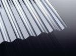 kf-handel.net GmbH-3mm Acrylglas Wellplatten Struktur GLATT Komplettset inkl. Zubehör Auswahl Farbe/Länge-Set Wellplatten Acrylglas-Stegplatten-Guenstig.de