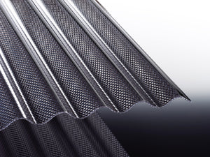 kf-handel.net GmbH-3mm ACRYLGLAS-Wellplatten 76/18 SINUS - graphit - WABE-3mm Acrylglas GRAPHIT-Stegplatten-Guenstig.de