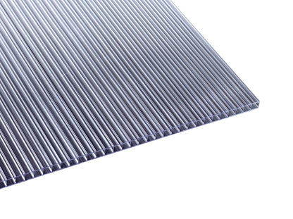 6mm Gewächshausplatten Polycarbonat klar