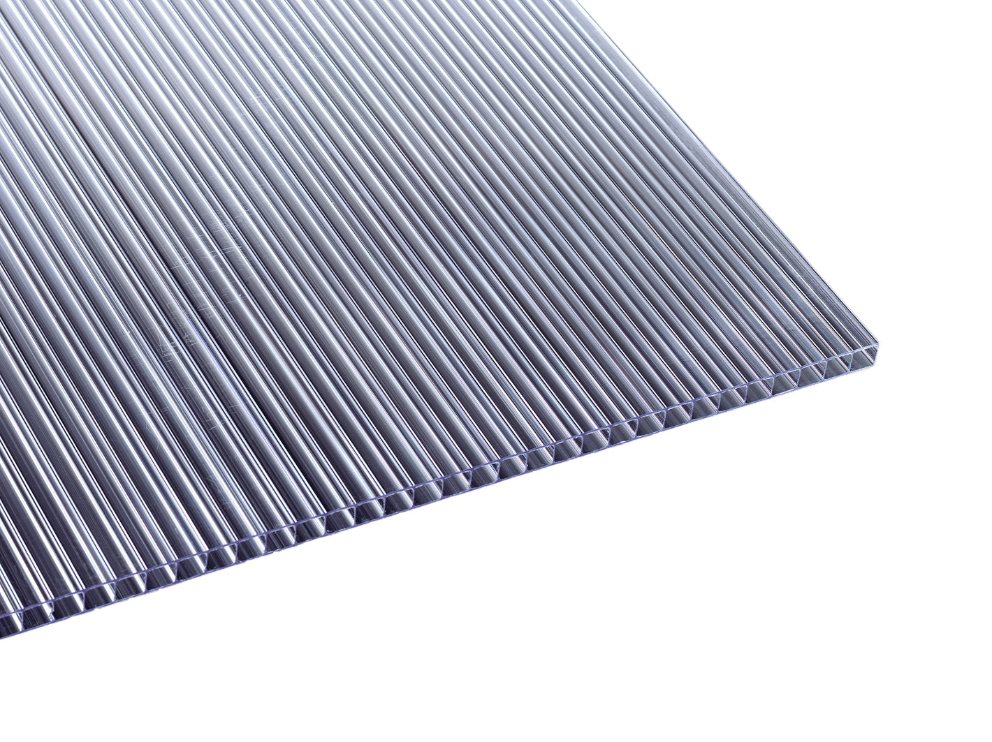 4mm Gewächshausplatten Polycarbonat klar