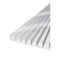 10mm Gewächshausplatten Polycarbonat klar