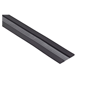 Rippenunterlegeband SCHWARZ 60mm Breite