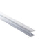kf-handel.net GmbH-ALU-Kantenschutz preßblank 16mm 1200mm universal-U-Profile 16mm Stegplatten-Stegplatten-Guenstig.de