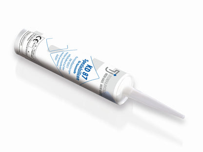 Spezial-Silikon - transparent - 310ml