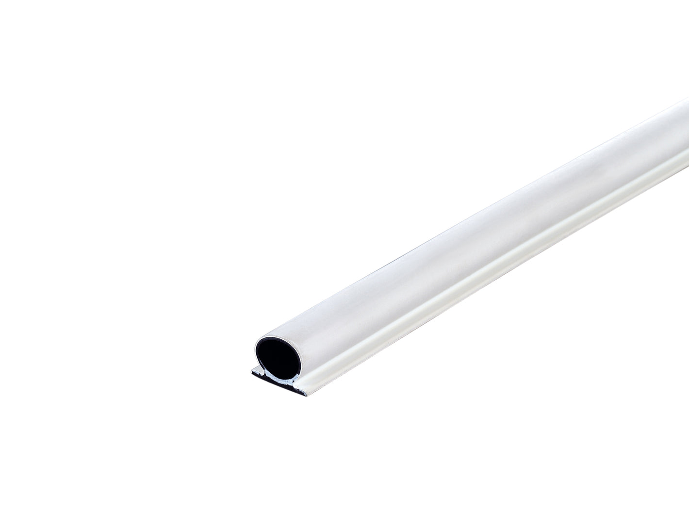 Querpfettendichtung für 1200mm Plattenbreite hellgrau