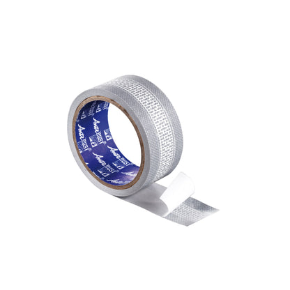 Kantenabschlußband 50mm ANTI-Dust-Band mit Membrane - 6,5lfdm/Rolle