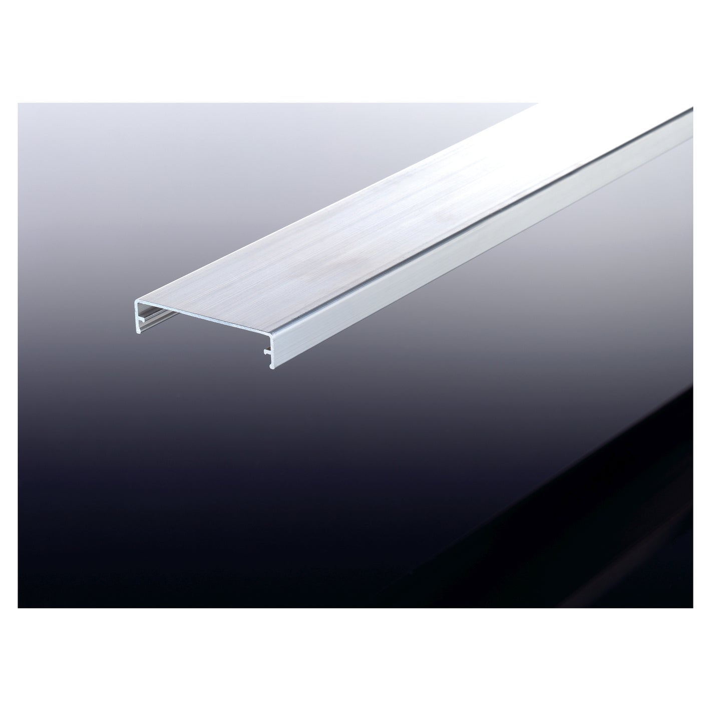 ALU-Klemmdeckel preßblank 60mm