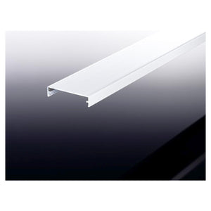 ALU-Klemmdeckel weiß 60mm