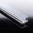 kf-handel.net GmbH-ALU-Komplettsystem für 25mm Stegplatten - Mittelprofil - thermisch getrennt-Profile Stegplatten 25mm-Stegplatten-Guenstig.de
