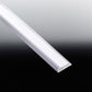 Tetzner-Jentzsch-U-Abschlußprofil Farbe: WEISS Länge: 3000 mm für TJ100-Profile PVC-Paneele-Stegplatten-Guenstig.de