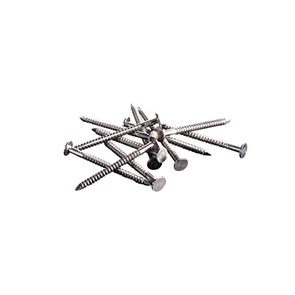 Edelstahlnägel 30mm - 250 Stück - für TJ100 #80716