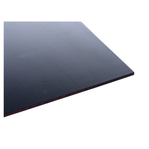 6mm TeJePlan-Schichtstoffplatte HPL anthrazit