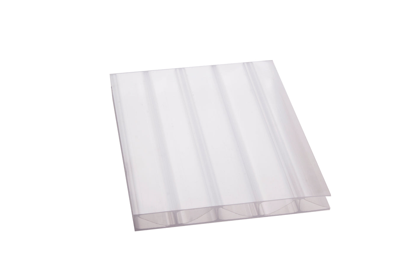 16mm Marlon® Premium Longlife Stegdoppelplatten - opal-weiß - Polycarbonat Typ 16M 16/32