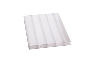 16mm Marlon® Premium Longlife Stegdoppelplatten - opal-weiß - Polycarbonat Typ 16M 16/32