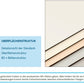 6mm HPL-Baukompaktplatten Standard-Dekore Kronoplan ®