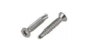Spezailschrauben für ALU-Unterkonstruktion 200 Stück / Paket