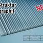 Scobalit-16mm Stegplatten X-Struktur GRAPHIT 5-fach-16mm Stegplatte-PC-Stegplatten-Guenstig.de
